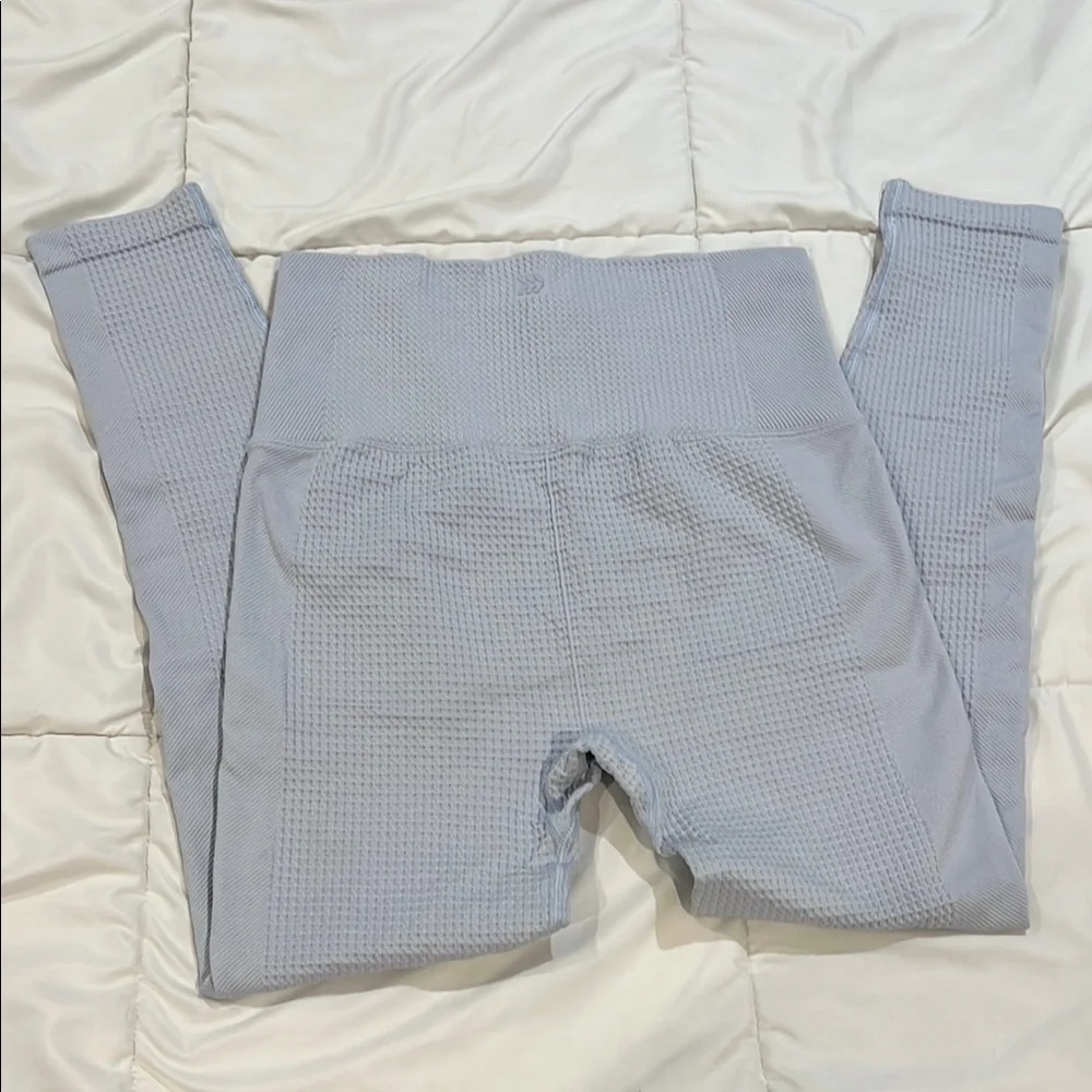 All In Motion Ribbed Leggings - Picture 4 of 5